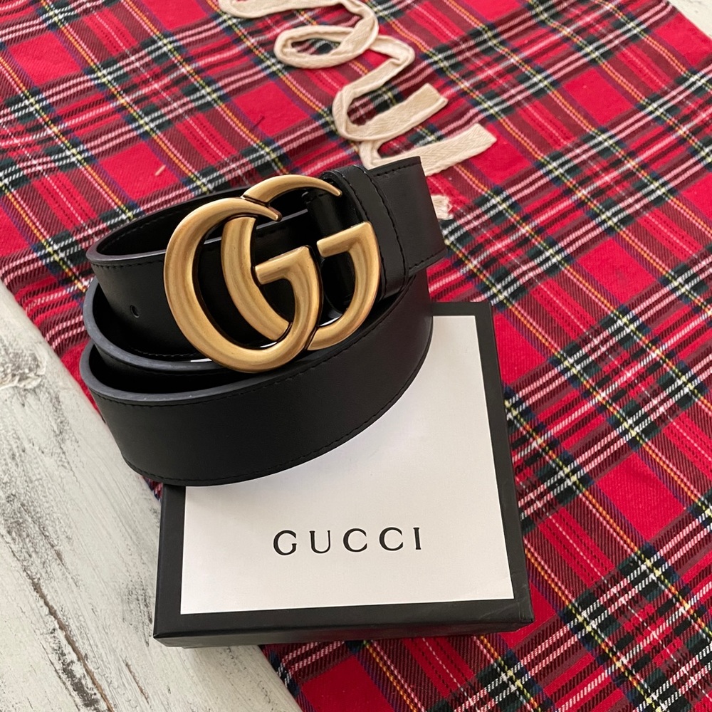 Women’s Gucci Belt 110